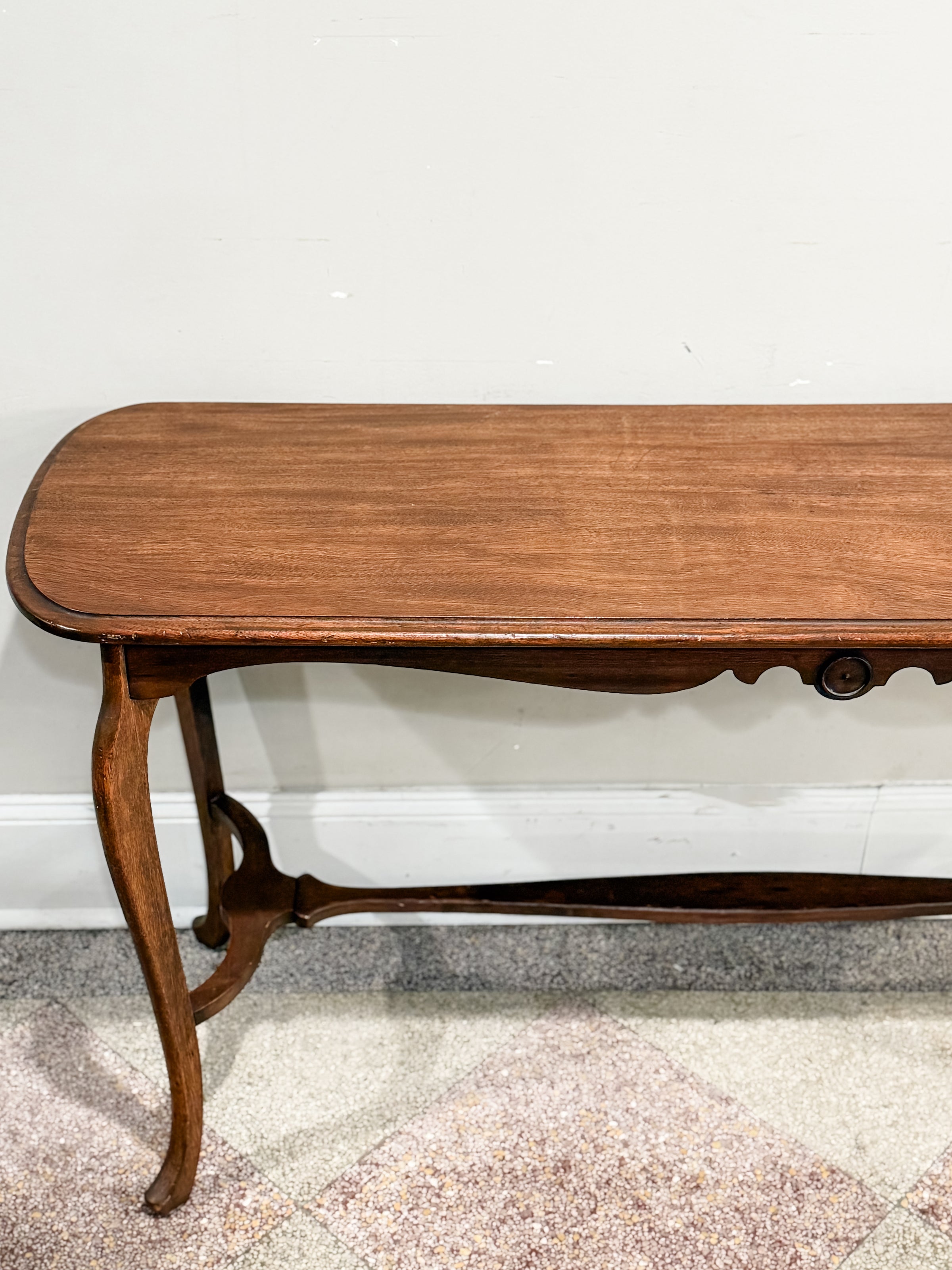 Antique Sofa Table | VC Wares